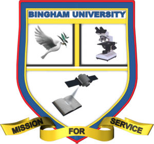 Logo of Bingham University