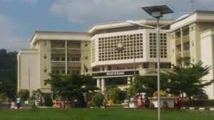 A picture of Adekunle Ajasin University 