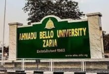 A picture of Ahmadu Bello University, Zaria