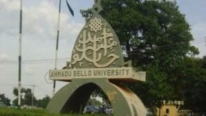 A picture of Ahmadu Bello University, Zaria