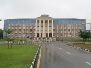 A picture of Adeleke University