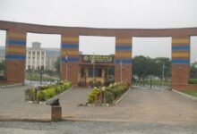 A picture of Adeleke University