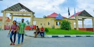 A picture of Akwa Ibom State Polytechnic