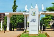 A picture of Benson Idahosa University