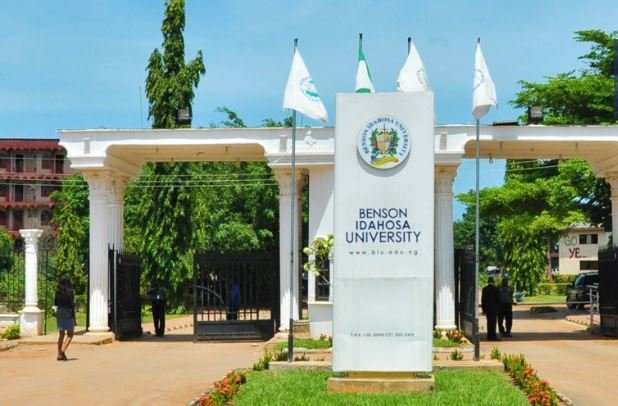 benson-idahosa-university-edo-state-school-fees-courses-dress-code