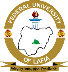 Logo of Federal University Lafia