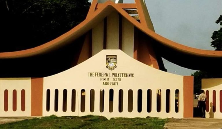 A picture of Federal Polytechnic, Ado-Ekiti