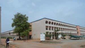 A picture of Federal Polytechnic, Bida