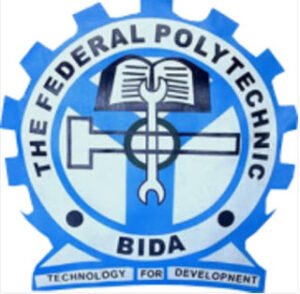 Logo of Federal Polytechnic, Bida