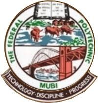 Logo of Federal Polytechnic Mubi