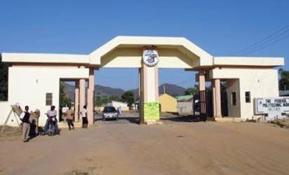 Photo of Federal Polytechnic Mubi