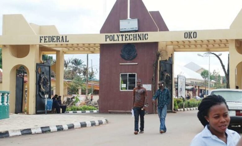 A picture of Federal Polytechnic, Oko