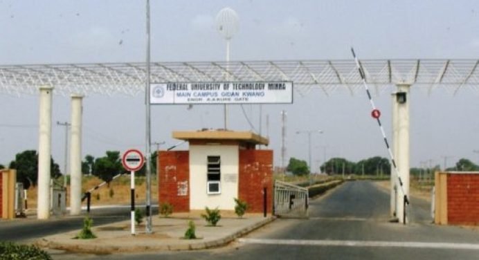 A picture of Federal University of Technology Minna