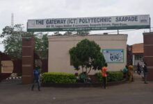 A picture of Gateway ICT Polytechnic Saapade