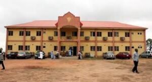 A picture of Kaduna State Polytechnic