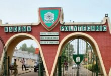 A picture of Kaduna State Polytechnic