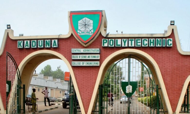 A picture of Kaduna State Polytechnic