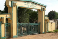 A picture of Kano State Polytechnic