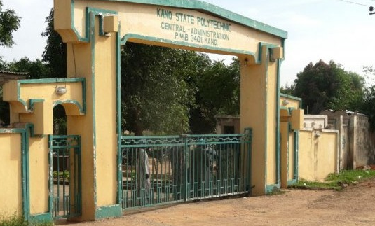 A picture of Kano State Polytechnic