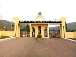 A picture of Kogi State Polytechnic