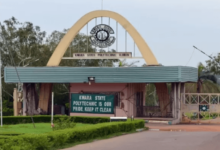 A picture of Kwara State Polytechnic