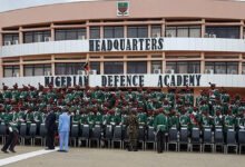 Nigeria Defence Academy headquarters