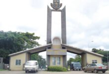 A picture of Obafemi Awolowo University