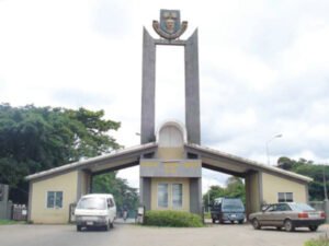 A picture of Obafemi Awolowo University