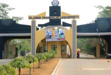 A picture of Olabisi Onabanjo University