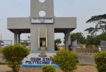 A picture of Osun State Polytechnic Iree