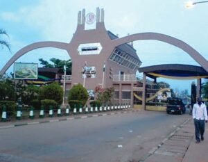 A picture of University of Benin