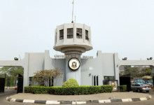 A picture of the University of Ibadan