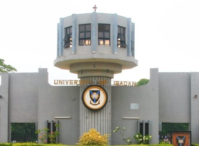 A picture of the University of Ibadan