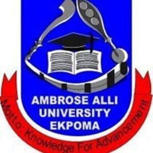 Ambrose Alli University Logo