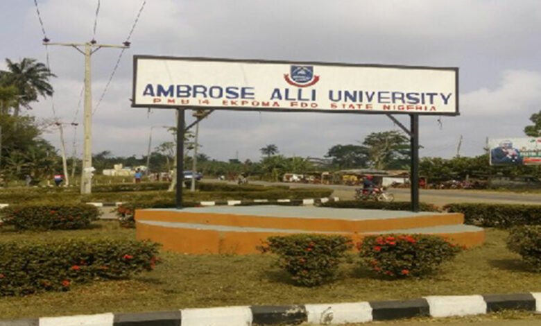 A picture of Ambrose Alli University