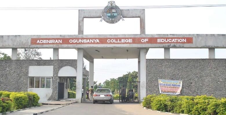 A picture of Adeniran Ogunsanya College of Education