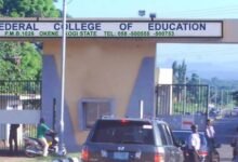 A picture of the Federal College of Education, Okene