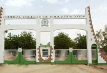 A picture of the Federal College of Education, Yola