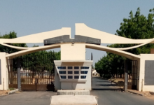 A picture of the Federal Polytechnic, Damaturu