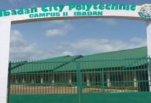 A picture of Ibadan City Polytechnic