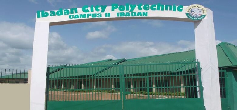 A picture of Ibadan City Polytechnic