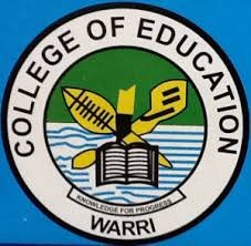 Logo of the College of Education, Warri