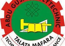 Logo of Abdu Gusau Polytechnic