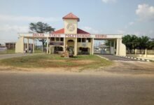 A picture of Delta State Polytechnic