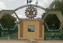 A picture of the Federal Polytechnic, Ukana