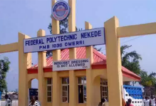 Photo of the Federal Polytechnic, Nekede