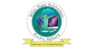 Logo of Delta State Polytechnic, Otefe-Oghara