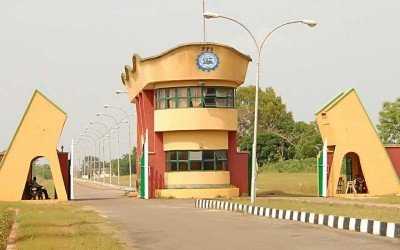 A picture of Federal Polytechnic, Ilaro