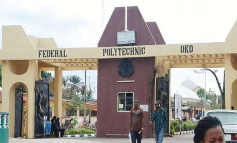 A picture of Federal Polytechnic, Oko