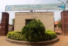 A picture of Gateway Polytechnic, Saapade